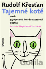 Tajemné kotě