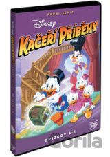 Kačeří příběhy 1.série - disk 2