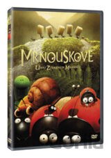 Mrňouskové: Údolí ztracených mravenců