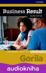 Business Result 2nd Intermediate Class Audio CDs (2)