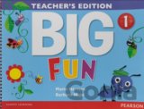 Big Fun 1 - Teacher´s Edition