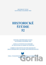 Historické štúdie 52