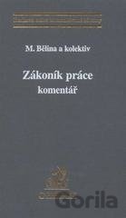 Zákoník práce, právní stav k 15.03.2008 sešit 72