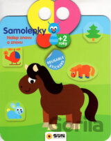 Samolepky: Kůň