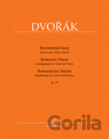 Romantické kusy op. 75
