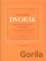 Koncert pro violoncello a orchestr h moll op. 104