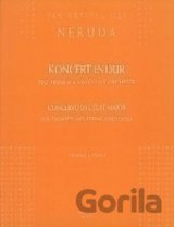 Koncert Es dur pro trubku a smyčcový orchestr