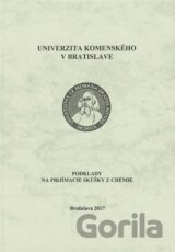 Podklady na prijímacie skúšky z chémie