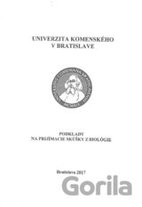 Podklady na prijímacie skúšky z biológie