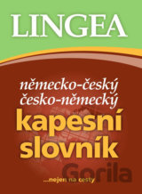 Německo-český, česko-německý kapesní slovník...nejen na cesty