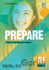 Prepare 1 - Student´s Book
