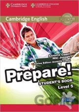 Prepare Level 5 Student´s Book
