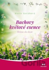 Bachovy květové esence