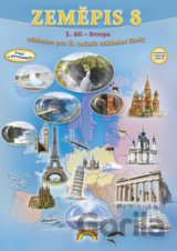 Zeměpis 8, 1. díl - Evropa
