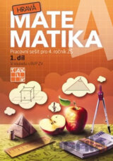Hravá matematika 4 - Pracovní sešit 1. díl