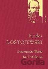 Gesammelte Werke: Die Erzählungen (Leinen-Ausgabe mit Goldprägung)