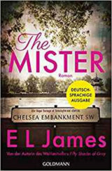 The Mister: Roman - Deutschsprachige Ausgabe