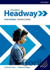 New Headway - Intermediate - Teacher's Book