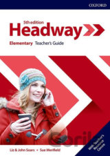 New Headway - Elementary - Teacher's Book