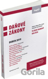 Daňové zákony 2019