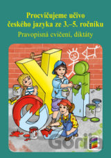 Procvičujeme učivo českého jazyka ze 3.–5. ročníku
