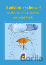 Hudební výchova 4 učebnice