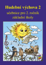 Hudební výchova 2 učebnice