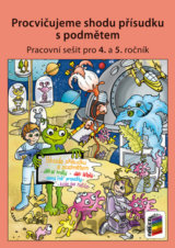 Procvičujeme shodu přísudku s podmětem