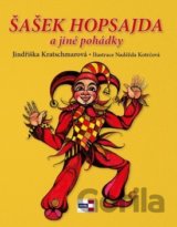 Šašek Hopsajda a jiné pohádky