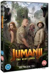 Jumanji: Další level