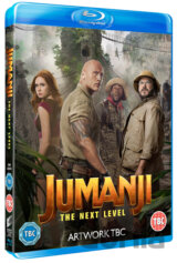 Jumanji: Další level