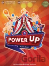 Power Up Level 3 - Pupil´s Book