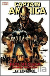 Captain America: Red Menace Ultimate Collection