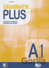 Grammatik Plus: Buch A1 + CD