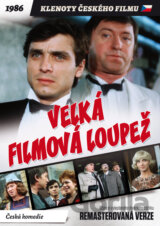 Velká filmová loupež