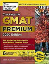 Cracking the GMAT Premium Edition with 6 Computer-Adaptive Practice Tests, 2020