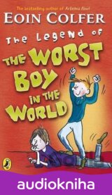 The Legend of the Worst Boy in the World