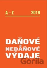 Daňové a nedaňové výdaje 2019