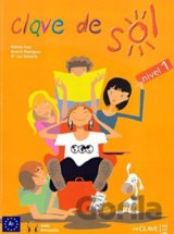 Clave de sol: Libro del alumno 1