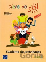 Clave de sol: Cuaderno de actividades 1