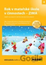 Rok v mateřské škole v činnostech - Zima
