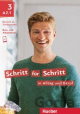 Schritt für Schritt in Alltag und Beruf 3 - Kursbuch + Arbeitsbuch