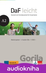 DAF Leicht A2 - Medienpaket (4 CD + DVD)