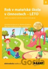 Rok v mateřské škole v činnostech - Léto