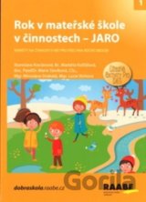 Rok v mateřské škole v činnostech - Jaro