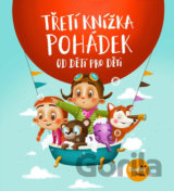 Třetí knížka pohádek od dětí pro děti