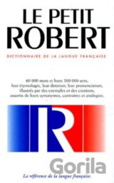 Le Petit Robert