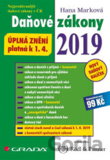 Daňové zákony 2019