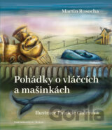 Pohádky o vláčcích a mašinkách