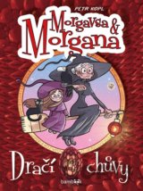 Morgavsa a Morgana - Dračí chůvy